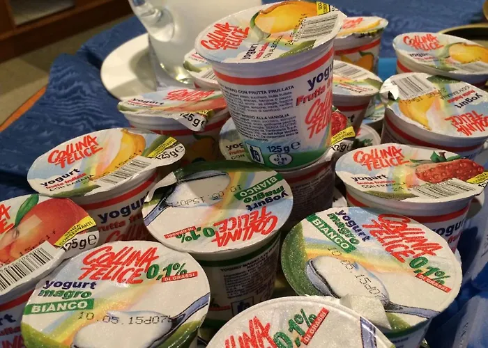 酒店 拉里奥酒店 梅泽格拉