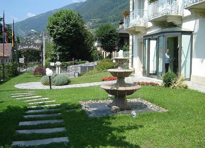 拉里奥酒店 3* 梅泽格拉